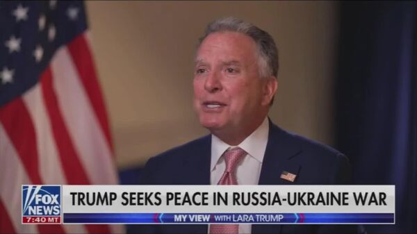 ዊትኮፍ የዩክሬን ስምምነት አስመልክቶ በቅርቡ መልካም ዜና እንደሚኖር ቃል ገቡ - Sputnik አፍሪካ