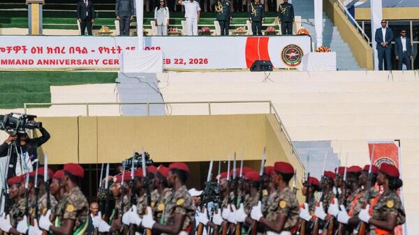 የልዩ ዘመቻዎች ዕዝ 65ኛ ዓመት በዓል – የ44ኛ ዙር ንጋት ኮርስ የኮማንዶ ሠልጣኞች ተመረቁ - Sputnik አፍሪካ