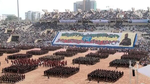 ኤሊት ፎርስ የምንገነባው በቀጣናችን ውጊያ እና ሽብር እንዳይፈጠር፤ ሲፈጠርም በአጭር ጊዜ ለመቋጨት ነው – ዐቢይ አሕመድ - Sputnik አፍሪካ