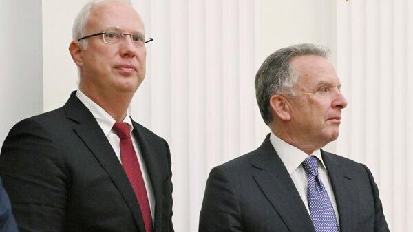 በንግግር ሰላም አሸናፊ ይሆናል ሲሉ የፑቲን መልዕክተኛ ዲሚትሪቭ የትራምፕ ልዩ መልዕክተኛ ዊትኮፍ ከፑቲን ጋር ያደረጉትን ስብሰባ አስመልክቶ አስተያየት ሰጥተዋል - Sputnik አፍሪካ