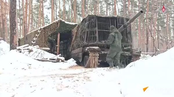 የሩሲያ ቲ-90ኤም ታንኮች የዩክሬን የድሮን እና የወታደሮች ማዘዣ ዕዝ ደመሰሱ - Sputnik አፍሪካ