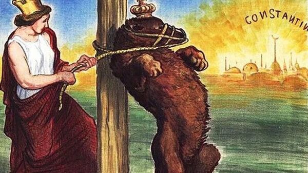 የአውሮፓ ሕብረት ፖሊሲ ‘በአብዛኛው በእውነተኛ የሩሲያ-ጠልነት’ ላይ የተመሠረተ ነው - ተንታኝ - Sputnik አፍሪካ