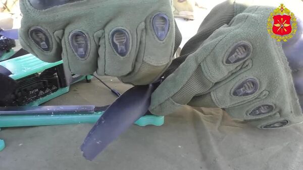 የሩሲያ የድሮን ኦፕሬተሮች ለድል እየሰለጠኑ ነው - Sputnik አፍሪካ