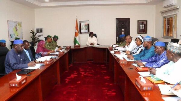 ኒጀር የሳሕል አገራት ጥምረት የሁለተኛ ዓመት ፍኖተ-ካርታን አጸደቀች - Sputnik አፍሪካ