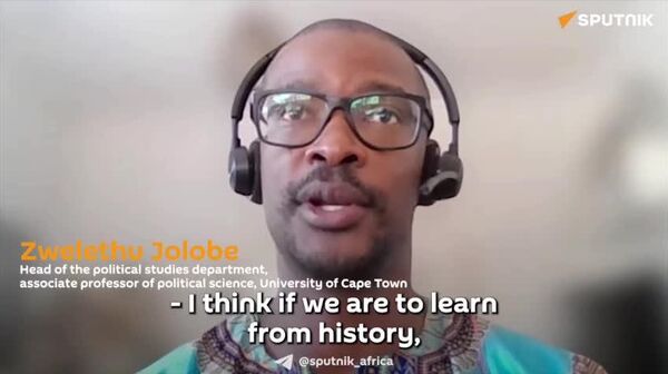 ብሪክስ ለኢ-ፍትሐዊ የዓለም ሥርዓት አስፈላጊ አማራጭ ነው - ፕሮፌሰር - Sputnik አፍሪካ