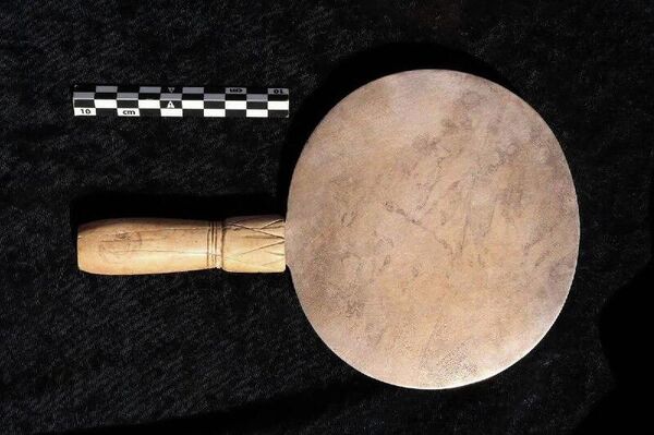 ግብፅ በጥንታዊ መንግሥት ዘመን የነበሩ ከድንጋይ ተፈልፍለው የተሰሩ መቃብሮችን አገኘች - Sputnik አፍሪካ