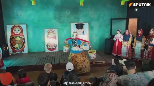 አፍሪካ ውስጥ የሚገኙ የሩሲያ የባሕል ማዕከላት የሩሲያን ባሕላዊ የፓንኬክ ፌስቲቫል 'ማስሌኒትሳን' አከበሩ - Sputnik አፍሪካ