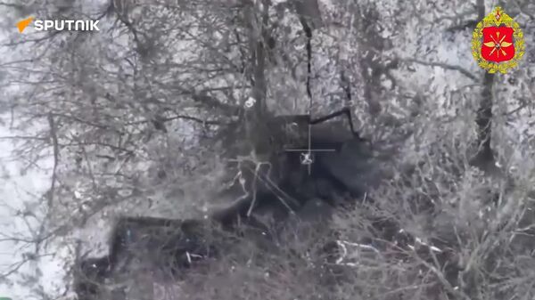 የሩሲያ 'ሴቨር' የውጊያ ቡድን በሱሚ እና ካርኮቭ የድንበር አካባቢዎች ያለውን የደህንነት ቀጣና አስፋፍቷል - የመከላከያ ሚኒስቴር - Sputnik አፍሪካ