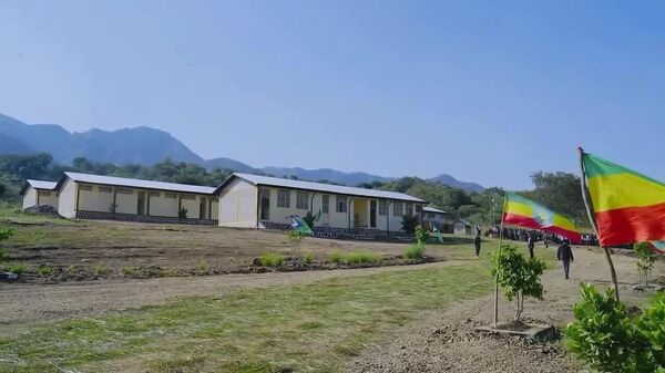 በቀጣይ 6 ወራት 1452 የሚደርሱ የቅድመ አንደኛ ደረጃ ትምህርት ቤቶችን በመላ ሀገሪቱ ለመገንባት ታቅዷል - የትምህርት ሚኒስቴር - Sputnik አፍሪካ