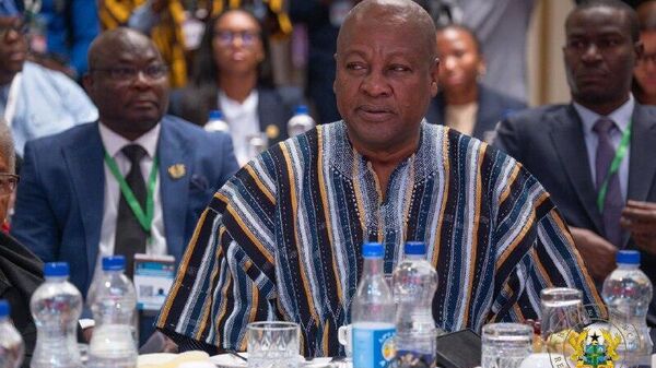 የጋና አጠቃላይ የሀገር ውስጥ ምርት ከፍተኛ የኢኮኖሚ ምዕራፍ ላይ ደርሷል፤ አገሪቱ ከአፍሪካ 8ኛዋ ሀብታም ሆናለች ሲሉ ሚኒስትሩ ገለጹ - Sputnik አፍሪካ