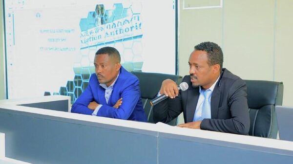 የኢትዮጵያ ሲቪል አቪዬሽን ባለሥልጣን የግማሽ ዓመት ገቢው የ242 በመቶ ጭማሪ ማሳየቱን ገለጸ - Sputnik አፍሪካ