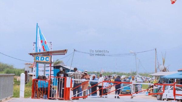 የኮንጎ ዲሞክራቲክ ሪፐብሊክ እና የቡሩንዲ ድንበር ከሁለት ወራት መዘጋት በኋላ መከፈቱ ተዘገበ - Sputnik አፍሪካ