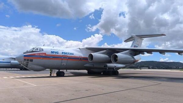 ሩሲያ በጌዛኒ አውሎ ንፋስ ለተጎዱ የማዳጋስካር ነዋሪዎች 60 ቶን የምግብ እርዳታ አቅርባለች - በማዳጋስካር የሩሲያ ኤምባሲ - Sputnik አፍሪካ