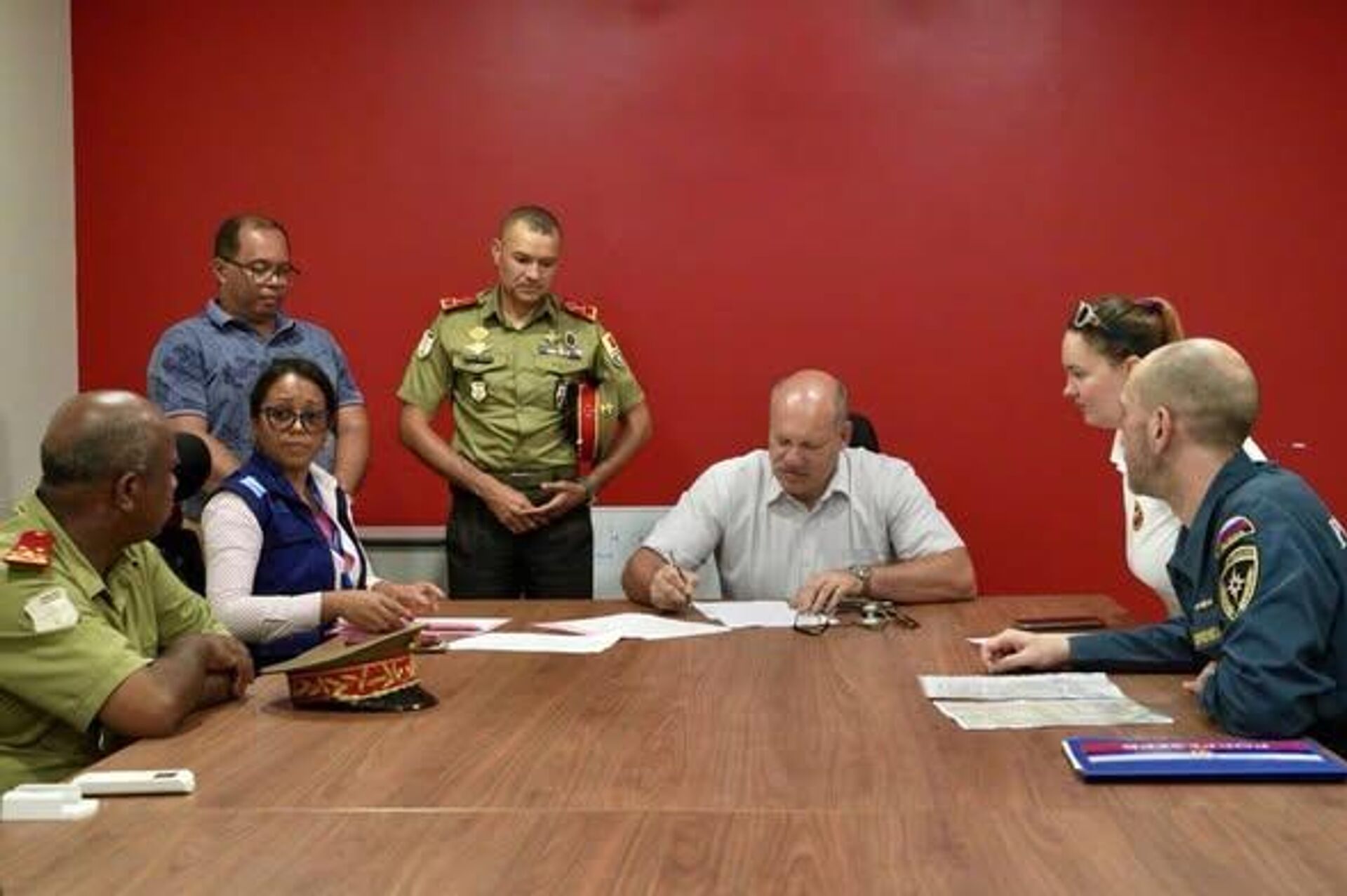 ሩሲያ በጌዛኒ አውሎ ንፋስ ለተጎዱ የማዳጋስካር ነዋሪዎች 60 ቶን የምግብ እርዳታ አቅርባለች - በማዳጋስካር የሩሲያ ኤምባሲ - Sputnik አፍሪካ, 1920, 23.02.2026