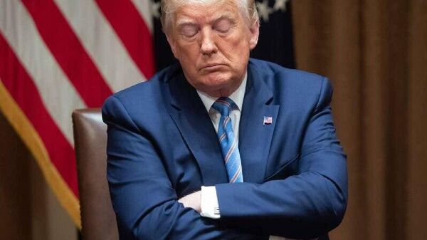 ትራምፕ በኢራን ላይ የያዙት የወታደራዊ አማራጭ ውጤት ባለማምጣቱ መበሳጨታቸው ተዘገበ - Sputnik አፍሪካ