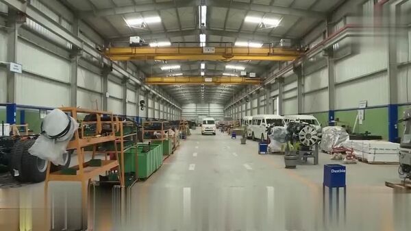 ኢትዮጵያ በ2030 የኤሌክትሪክ መኪኖች ፋብሪካዎቿን 60 ለማድረስ አቅዳለች – የትራንስፖርት እና ሎጂስቲክስ ሚኒስቴር - Sputnik አፍሪካ