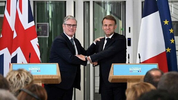 የሩሲያ የላይኛው ምክር ቤት እንግሊዝ እና ፈረንሳይ ለዩክሬን የኒውክሌር ጦር መሣሪያ ለማቅረብ የያዙትን ዕቅድ እንዲመረምሩ አሳሰበ - Sputnik አፍሪካ