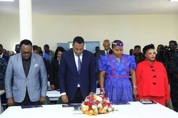 የኔልሰን ማንዴላ መታሰቢያ ሙዚየም በአዲስ አበባ ተመረቀ - Sputnik አፍሪካ