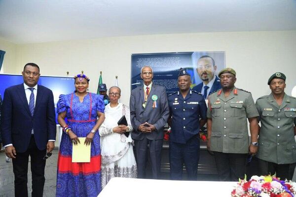 የኔልሰን ማንዴላ መታሰቢያ ሙዚየም በአዲስ አበባ ተመረቀ - Sputnik አፍሪካ