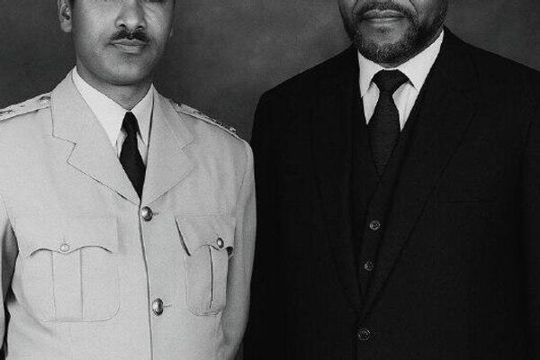 የኔልሰን ማንዴላ መታሰቢያ ሙዚየም በአዲስ አበባ ተመረቀ - Sputnik አፍሪካ