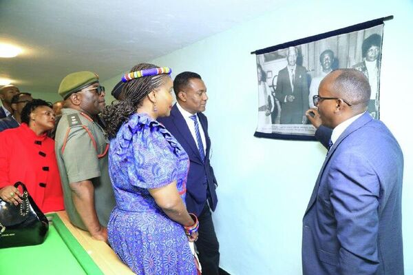 የኔልሰን ማንዴላ መታሰቢያ ሙዚየም በአዲስ አበባ ተመረቀ - Sputnik አፍሪካ