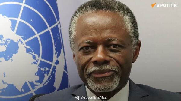 የተባበሩት መንግሥታት የማዕከላዊ አፍሪካ ቢሮው ኃላፊነትን ለአንጋፋው ጋቦናዊ ዲፕሎማት ሰጠ - Sputnik አፍሪካ