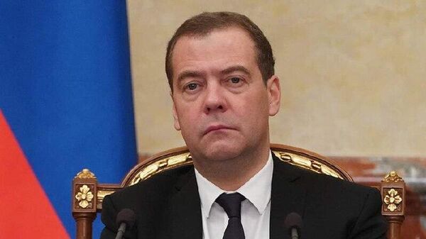 ዩክሬን የኒውክሌር ቴክኖሎጂ ካገኘች ሩሲያ ማንኛውንም መሣሪያ ለመጠቀም አታቅማማም – ሜድቬዴቭ - Sputnik አፍሪካ