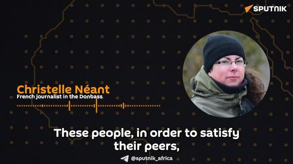 ዩክሬንን የኒውክሌር መሳሪያ ማስታጠቅ ‘ትልቅ ዕብደት’ ነው - ፈረንሳዊቷ ጋዜጠኛ - Sputnik አፍሪካ