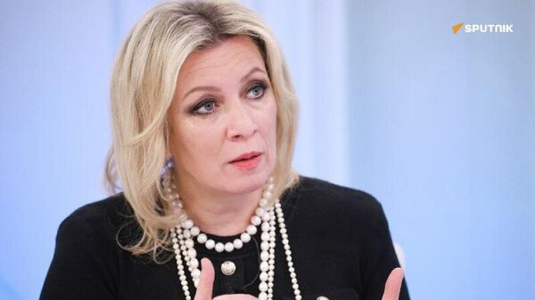 የዩናይትድ ኪንግደም እና የፈረንሳይ ኪዬቭን በኒውክሌር ጦር መሳሪያዎች የመርዳት ዕቅድ ሴራ ነው - የሩሲያ የውጭ ጉዳይ ሚኒስቴር - Sputnik አፍሪካ