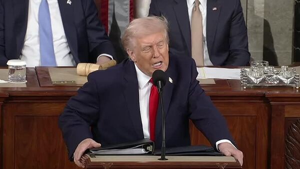 ኢራን በኒውክሌር፣ ሚሳኤል እና በሁከት ሞት ዙሪያ በአሜሪካ የቀረቡባትን ክሶች ‘ትልቅ ውሸት’ ስትል አጣጣለች - Sputnik አፍሪካ