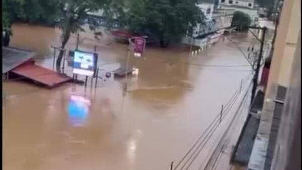 በደቡብ ምስራቅ ብራዚል በጣለ ከባድ ዝናብ ቢያንስ 30 ሰዎች ሞቱ - Sputnik አፍሪካ