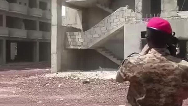 #viral| የኢፌዴሪ መከላከያ ሠራዊት የልዩ ዘመቻዎች ዕዝ የከተማ ውጊያ ዝግጁነት - Sputnik አፍሪካ