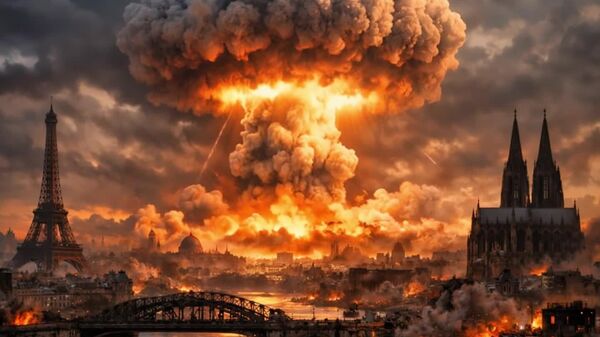 የሩሲያ የስለላ ተቋም የአውሮፓን ዕቅድ በማጋለጥ የኒውክሌር ጥፋት አስቀርቷል - ባለሙያ - Sputnik አፍሪካ