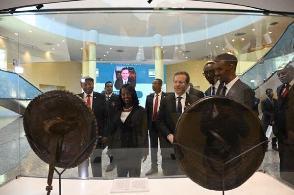 ኢትዮጵያ በአፍሪካ አኅጉር ከሚገኙ ሀገራት ወሳኝና የእስራኤል ቁልፍ አጋር ሆና ለአስርት ዓመታት የቆየች ሀገር ናት - የእስራኤል ፕሬዚዳንት - Sputnik አፍሪካ