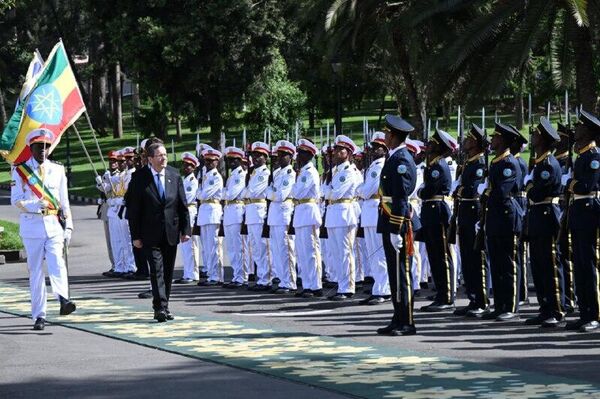 ኢትዮጵያ በአፍሪካ አኅጉር ከሚገኙ ሀገራት ወሳኝና የእስራኤል ቁልፍ አጋር ሆና ለአስርት ዓመታት የቆየች ሀገር ናት - የእስራኤል ፕሬዚዳንት - Sputnik አፍሪካ