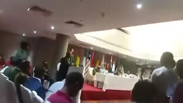 የኢኮዋስ ወታደራዊ አዛዦች የተጠባባቂ ኃይል ስምሪትን በተመለከት በሴራሊዮን እየመከሩ ነው - Sputnik አፍሪካ