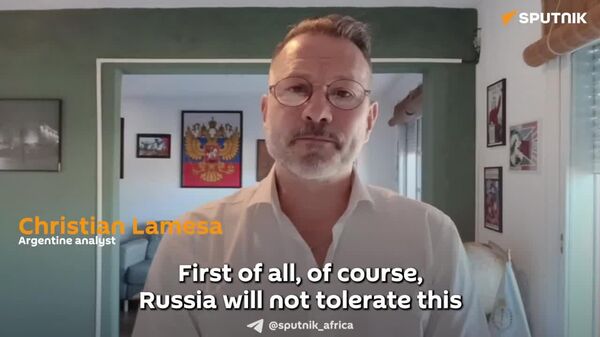 ፈረንሳይ እና እንግሊዝ በዩክሬን የሚሠሩት 'የተሳሳተ ስሌት' ላላሰቡት መዘዝ ይዳርጋቸዋል - አርጀንቲናዊ ባለሙያ - Sputnik አፍሪካ