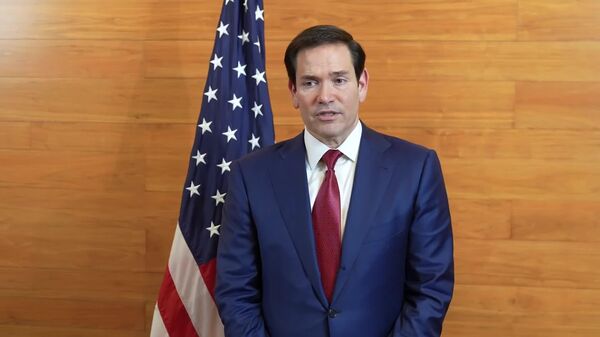 በዩክሬን የሰላም ስምምነት ዙሪያ ያሉ አስቸጋሪ ጉዳዮች እየቀነሱ ነው - ማርኮ ሩቢዮ - Sputnik አፍሪካ