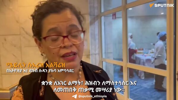 ሀገራት ለአፍ መፍቻ ቋንቋ ቅድሚያ የሚሰጥ ሥርዓተ ትምህርት ያስፈልጋቸዋል - የኩባ አምባሳደር - Sputnik አፍሪካ