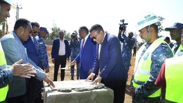 በኢትዮጵያ ፖሊስ ታሪክ የመጀመሪያው ነው የተባለ ዘመናዊ የኪነ-ጥበባት ማዕከል ሊገነባ ነው - Sputnik አፍሪካ