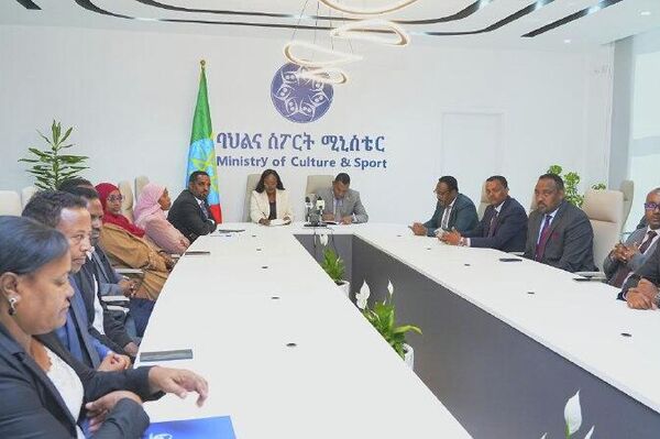 የኢትዮጵያን አትሌቲኪስ ከአበረታች ቅመሞች ለማፅዳት ያለመ ስምምነት ተፈረመ - Sputnik አፍሪካ