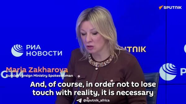 የአር ቲ፣ ስፑትኒክ እና የሮሲያ ሴጎድኒያ ግሩፕ ሥራ ለሩሲያ የውጭ ፖሊሲ ወሳኝ መሣሪያ ነው - የውጭ ጉዳይ ሚኒስቴር - Sputnik አፍሪካ