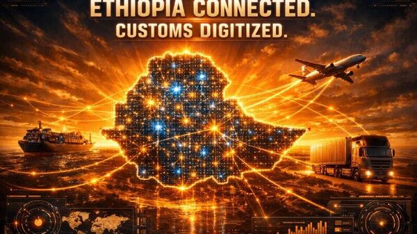 የኢትዮጵያ ጉምሩክ ኮሚሽን አገልግሎቱን ሙሉ በሙሉ ዲጂታል ማድረጉን አስታወቀ - Sputnik አፍሪካ