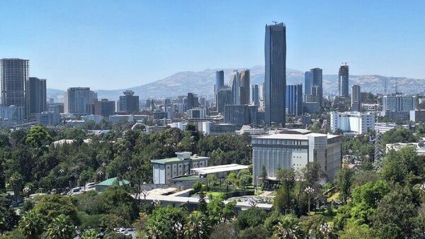 የኢትዮጵያ ኮንስትራክሽን ኢንዱስትሪ ለቀጣይ አራት ዓመታት ከ7 በመቶ በላይ ዓመታዊ ዕድገት እንደሚያስመዘግብ ተነገረ - Sputnik አፍሪካ