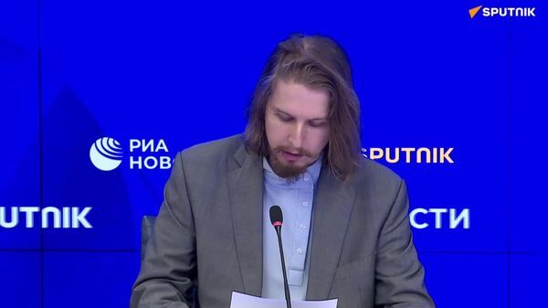 የስፑትኒክ የ2026 ቀዳሚ ግብ ስፑትኒክ ኡርዱን ማስጀመር ነው - የስፑትኒክ ኢንተርናሽናል ኃላፊ ዲሚትሪ ሲምስ ጁኒየር - Sputnik አፍሪካ