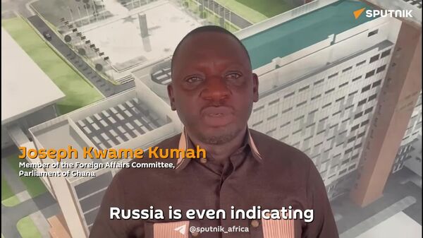 ኃያላን ሀገራት ችግሮችን ከመፍታት ይልቅ ውጥረት ማባባስን መርጠዋል - የጋና ፓርላማ አባል - Sputnik አፍሪካ