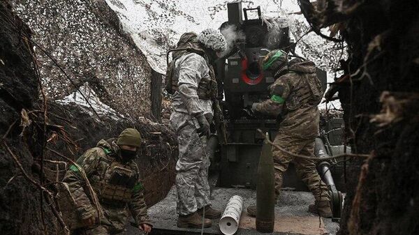 በዩክሬን የኒውክሌር ፍጥጫ አሜሪካ እንግሊዝ እና ፈረንሳይን ልትክዳቸው ትችላለች ሲሉ ባለሙያ አስጠነቀቁ - Sputnik አፍሪካ