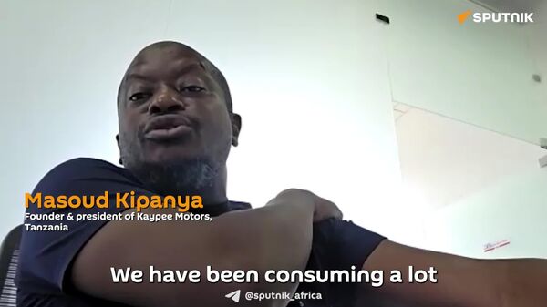 አፍሪካ መንቃት እና ራሷ ላይ መሥራት መጀመር አለባት - ታንዛኒያዊ ሥራ ፈጣሪ - Sputnik አፍሪካ