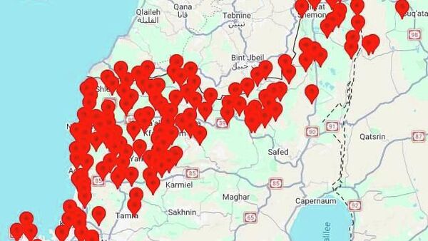 የእስራኤል ጦር ከኢራን ሮኬቶች መተኮሳቸውን ለይቼ አውቄያለሁ አለ - Sputnik አፍሪካ