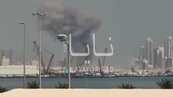 በባሕሬን የአየር ጥቃት ማስጠንቀቂያ ደውል ተለቋል - የሀገር ውስጥ ጉዳይ ሚኒስቴር - Sputnik አፍሪካ